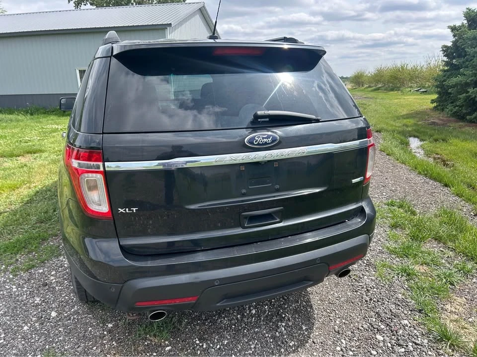 2015 Ford Explorer 5th Gen - Image 4 of 12