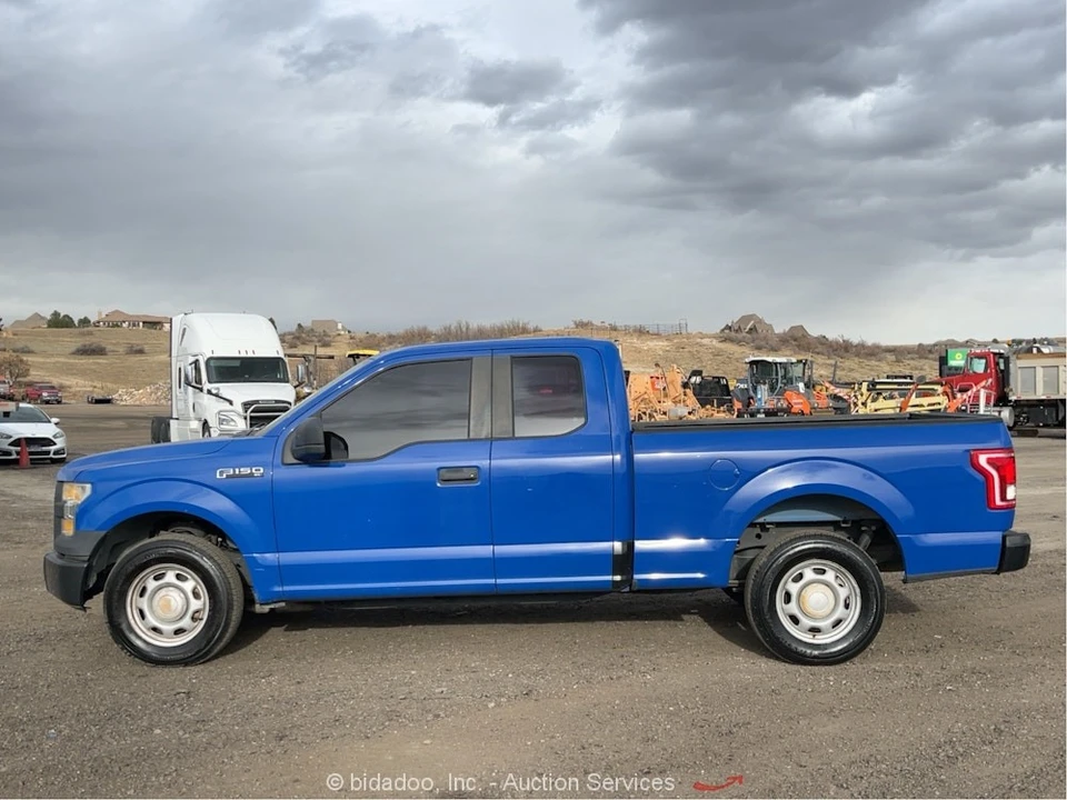 2015 Ford F-150 13th Gen - Image 5 of 12