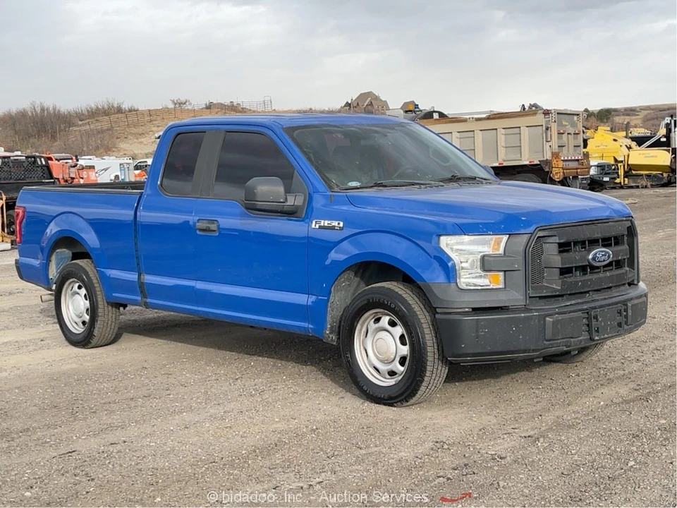 2015 Ford F-150 13th Gen - Image 2 of 12