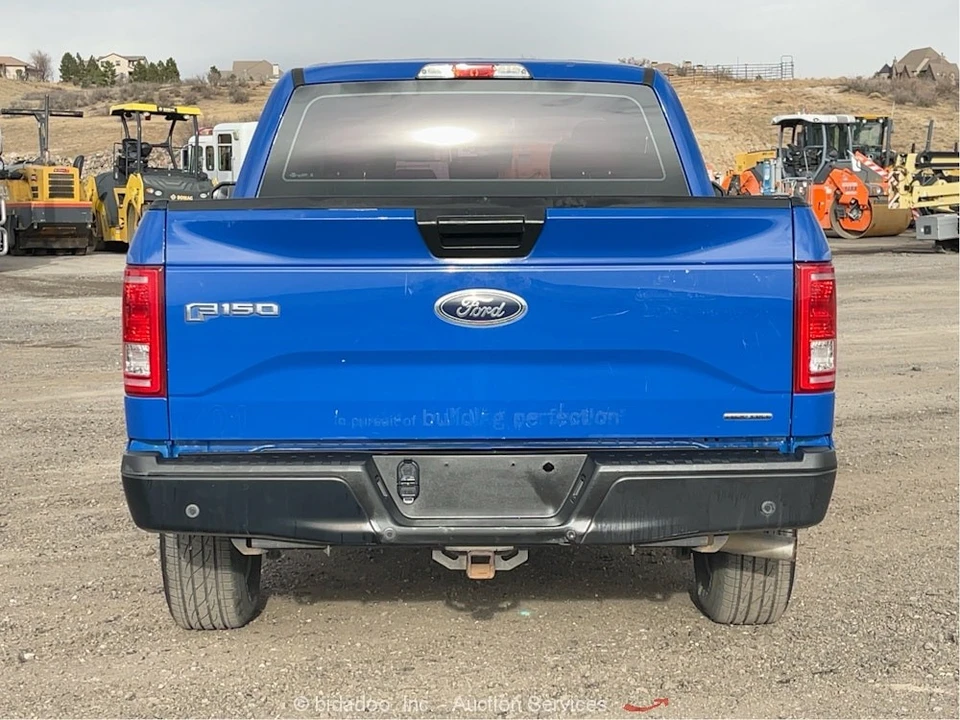 2015 Ford F-150 13th Gen - Image 8 of 12