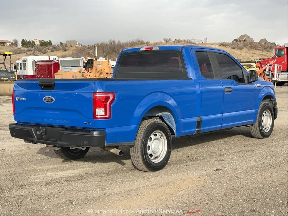 2015 Ford F-150 13th Gen - Image 4 of 12