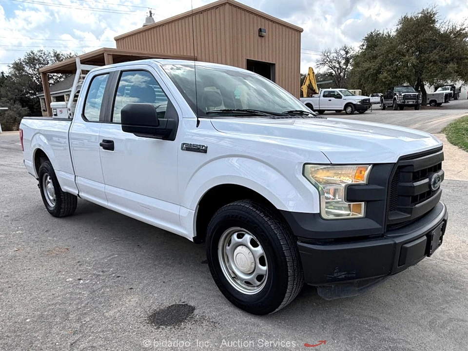 2015 Ford F-150 13th Gen - Image 2 of 12