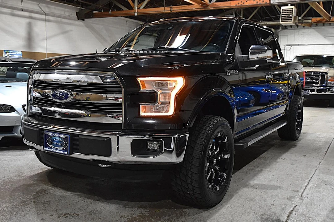 2015 Ford F-150 13th Gen - Image 3 of 31