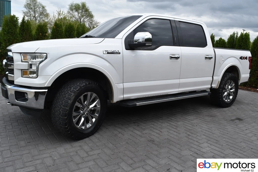 2015 Ford F-150 13th Gen - Image 9 of 24