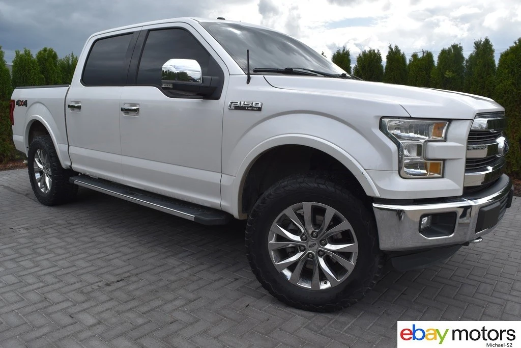 2015 Ford F-150 13th Gen - Image 3 of 24