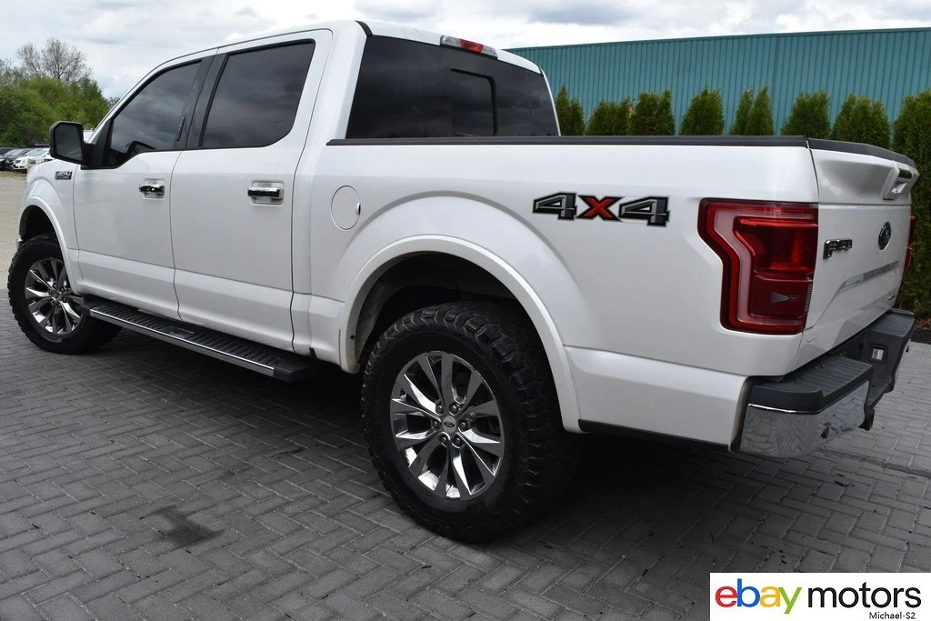2015 Ford F-150 13th Gen - Image 8 of 24
