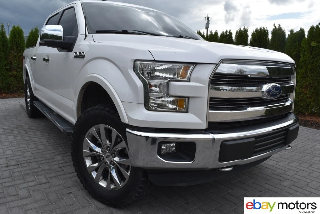 2015 Ford F-150 13th Gen - Image 2 of 24