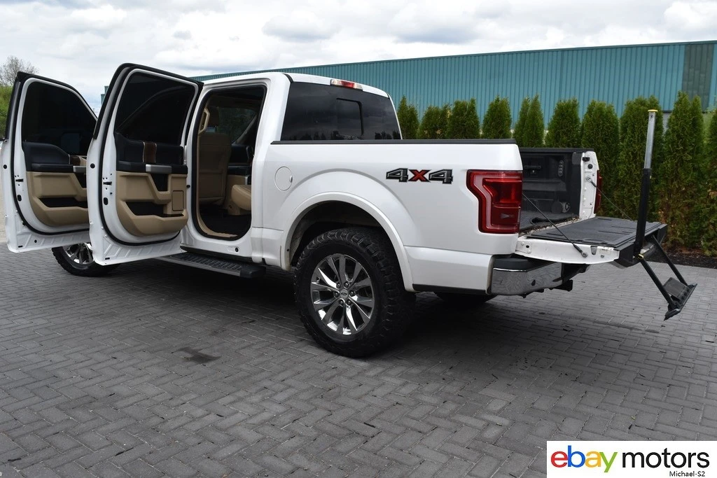 2015 Ford F-150 13th Gen - Image 19 of 24
