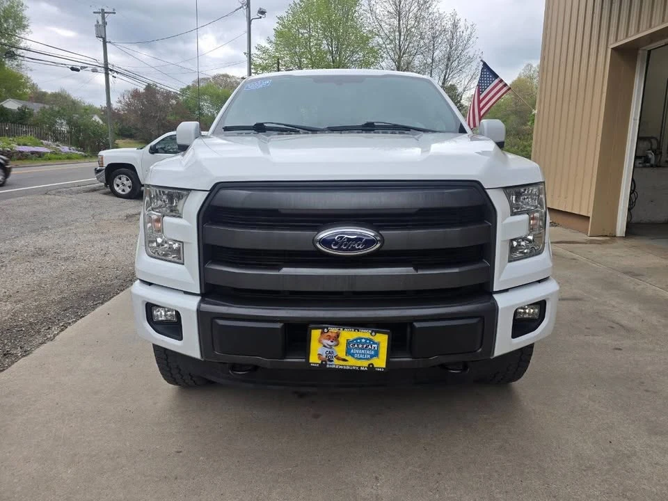 2015 Ford F-150 13th Gen - Image 8 of 20