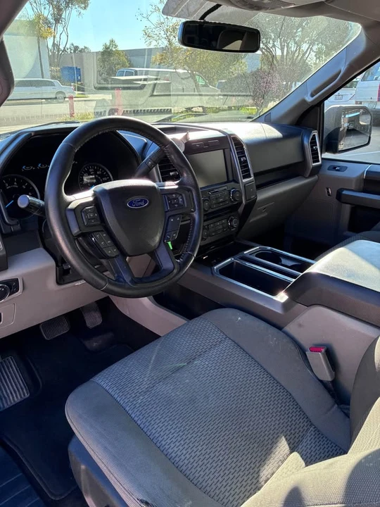 2015 Ford F-150 13th Gen - Image 7 of 10
