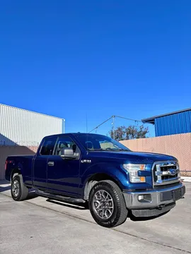 2015 Ford F-150 4x4 5.0L V8