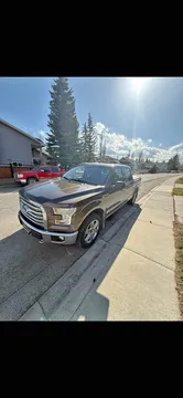 2015 Ford F-150 5.0
