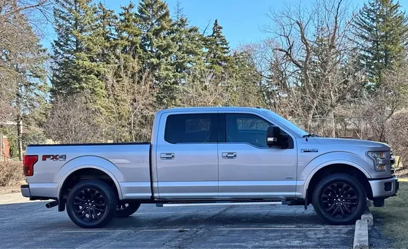 2015 Ford F-150