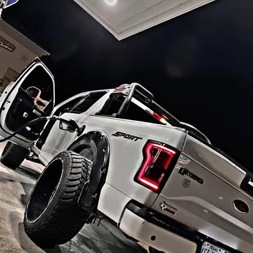 2015 Ford F-150 FX2 Pickup 2D 6 1/2 ft