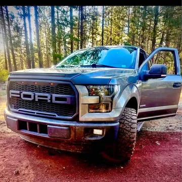 2015 Ford F-150 FX4 Pickup 2D 6 1/2 ft