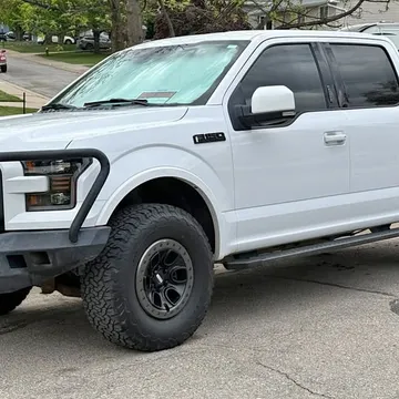 2015 Ford F-150 XLT FX4
