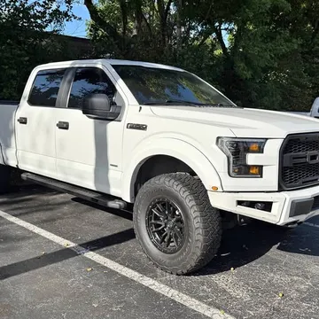 2015 Ford F-150 FX4