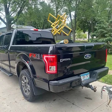 2015 Ford F-150 FX4
