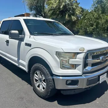 2015 Ford F-150 FX4 Pickup 4D 6 1/2 ft