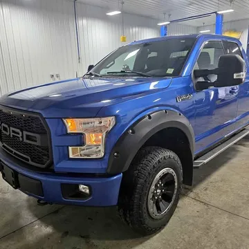 2015 Ford F-150 FX4 Pickup 4D 6 1/2 ft