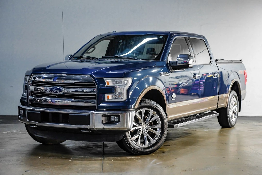 2015 Ford F-150 13th Gen - Image 8 of 12
