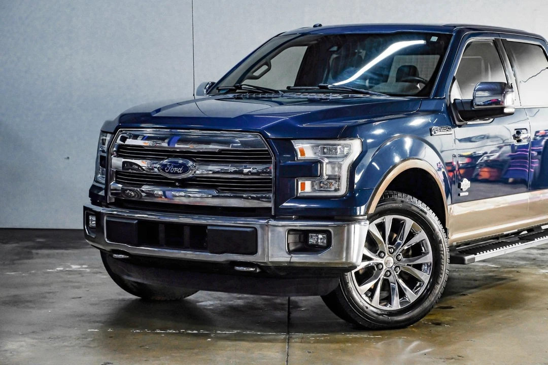 2015 Ford F-150 13th Gen - Image 9 of 12