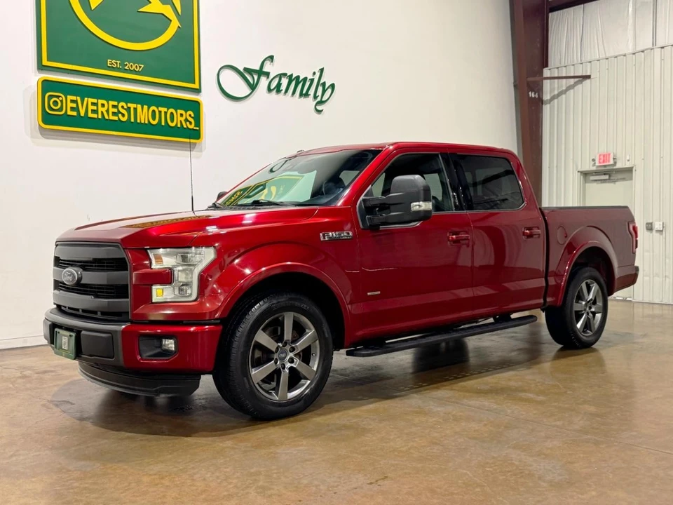 2015 Ford F-150 13th Gen - Image 3 of 31