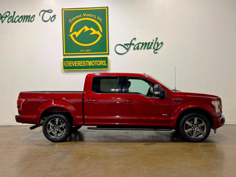 2015 Ford F-150 13th Gen - Image 9 of 31