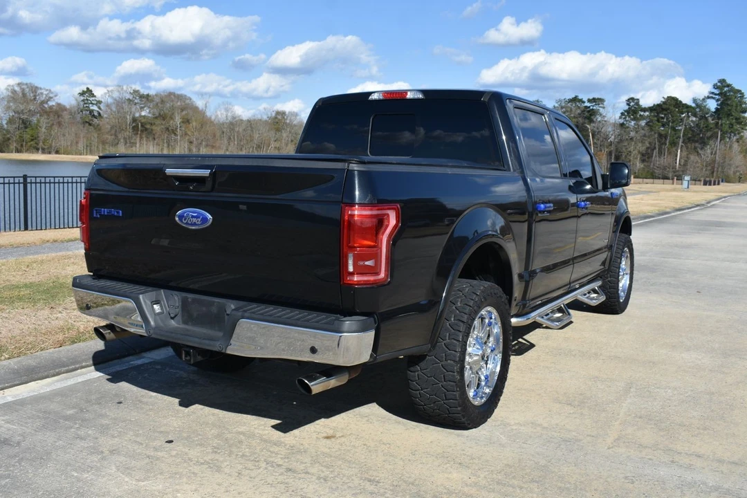 2015 Ford F-150 13th Gen - Image 4 of 21