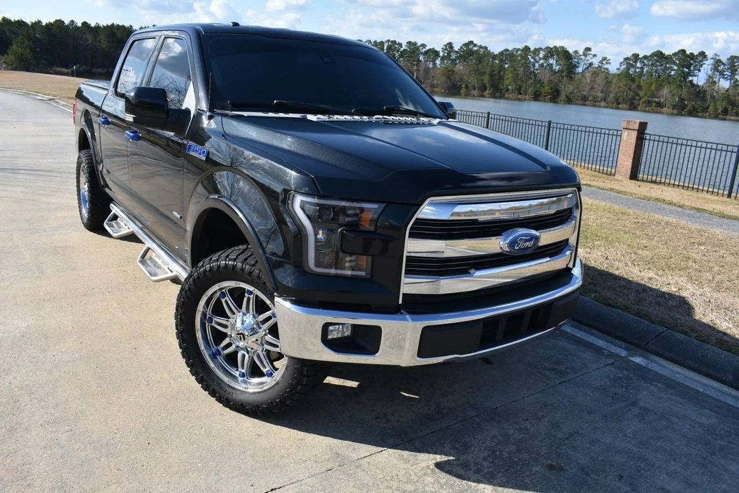 2015 Ford F-150 13th Gen - Image 2 of 21