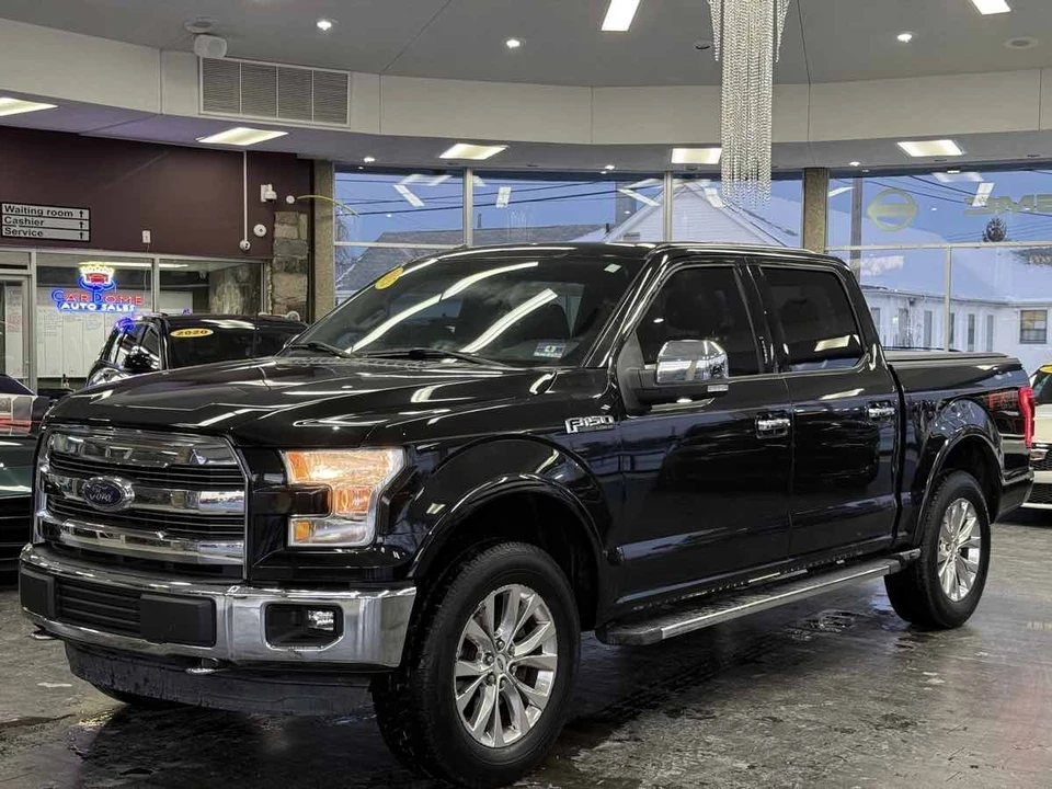 2015 Ford F-150 13th Gen - Image 2 of 12