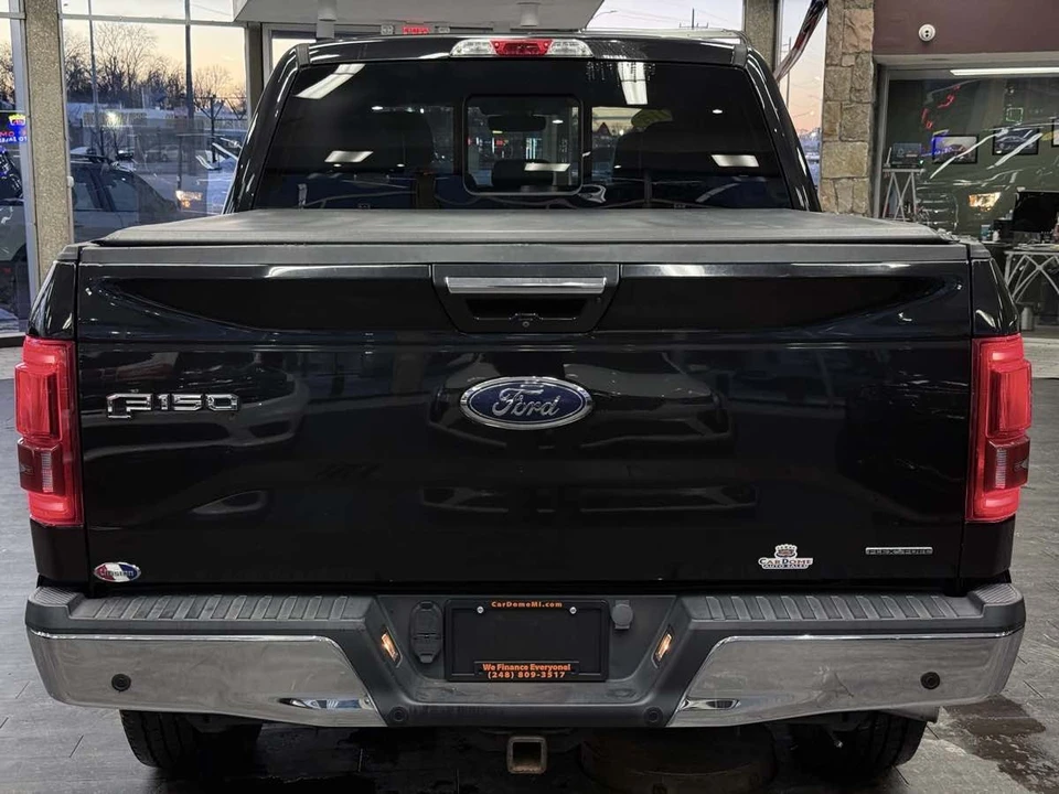 2015 Ford F-150 13th Gen - Image 12 of 12