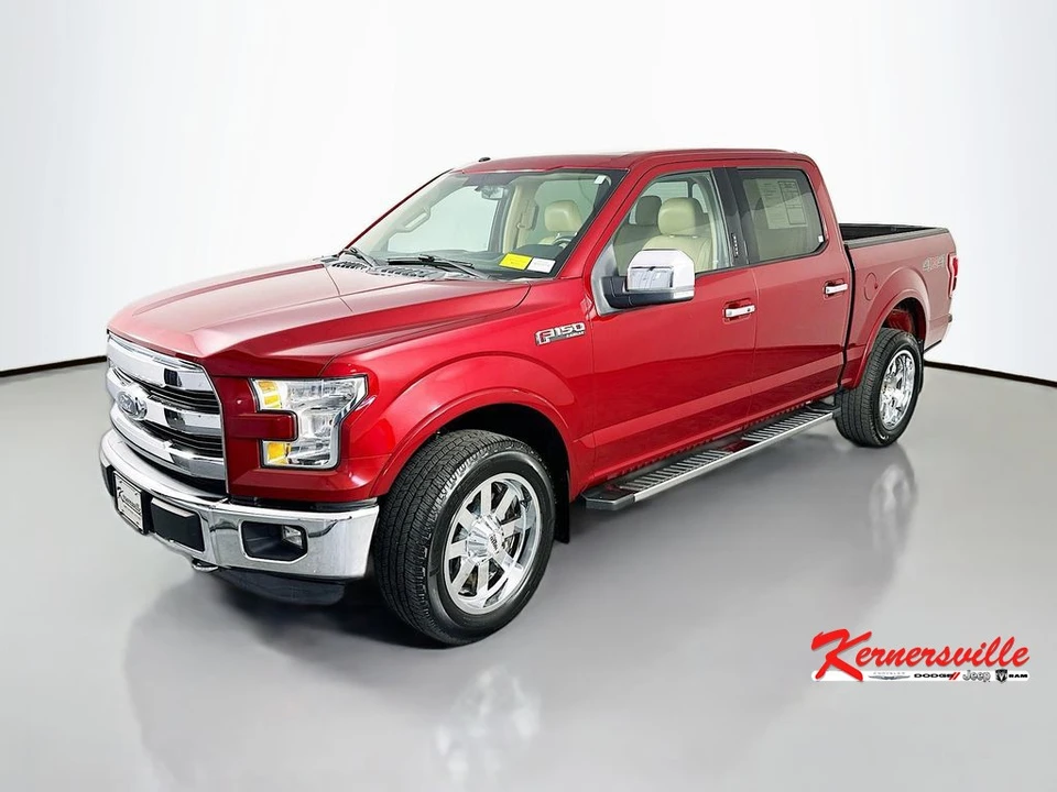 2015 Ford F-150 13th Gen - Image 3 of 24