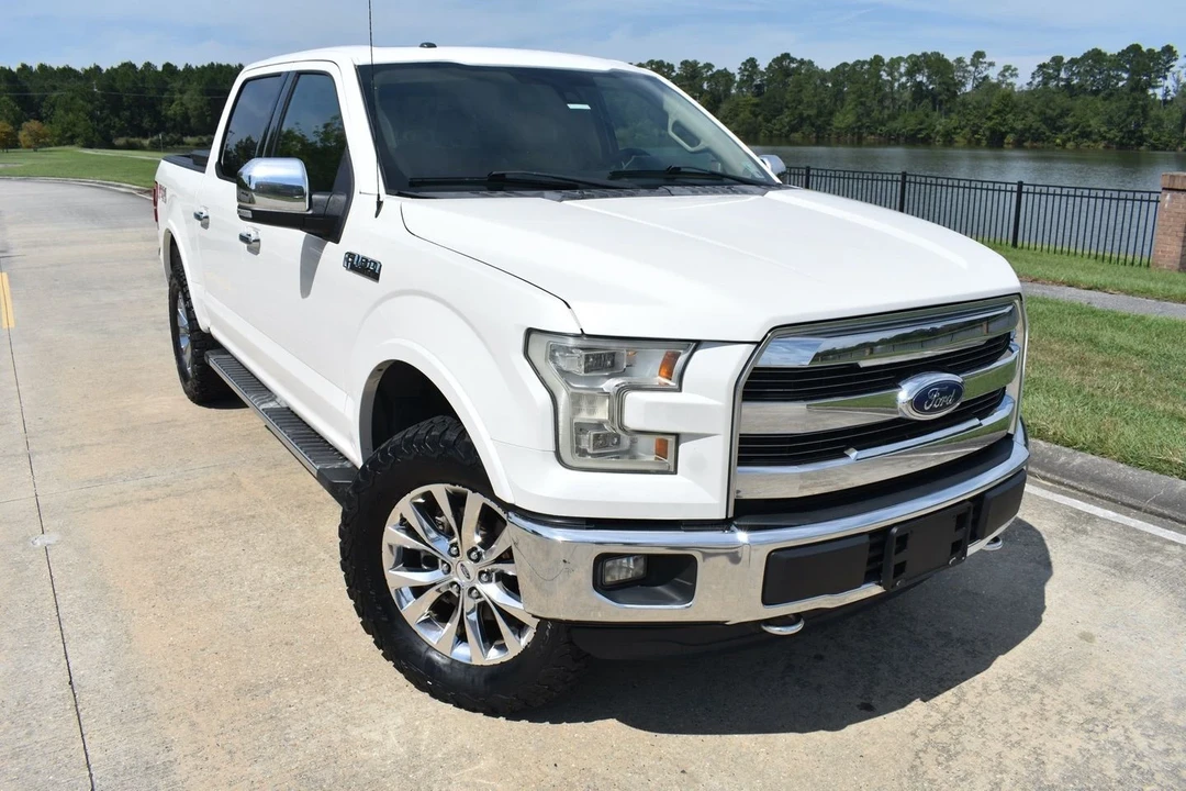 2015 Ford F-150 13th Gen - Image 2 of 21