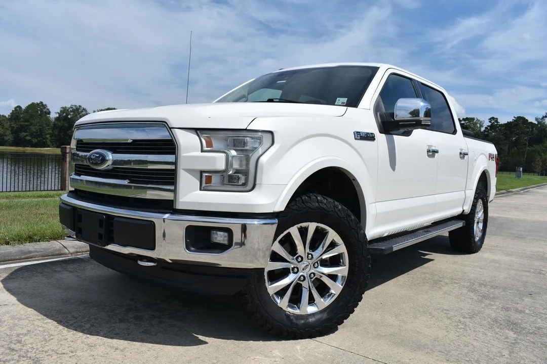 2015 Ford F-150 13th Gen - Image 5 of 21