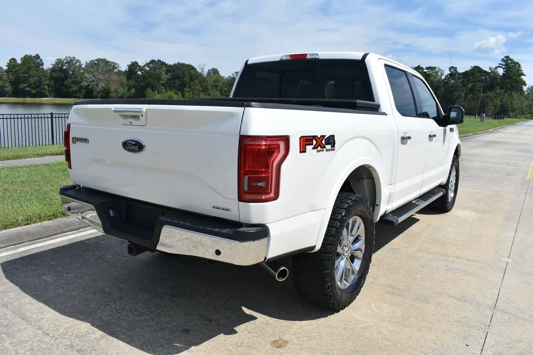 2015 Ford F-150 13th Gen - Image 4 of 21