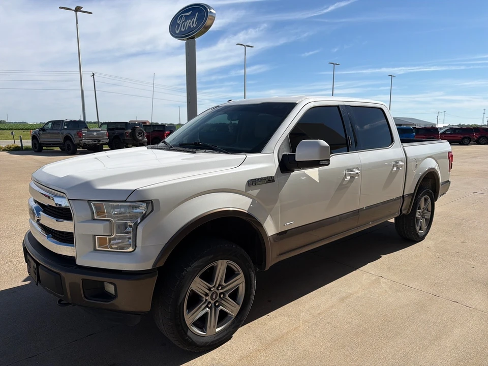 2015 Ford F-150 13th Gen - Image 7 of 31