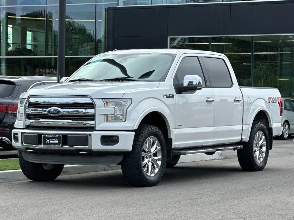 2015 Ford F-150 13th Gen - Image 7 of 12
