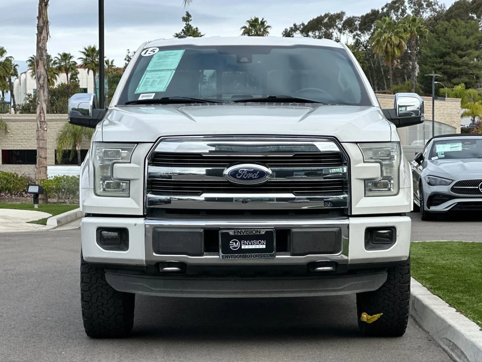2015 Ford F-150 13th Gen - Image 8 of 12