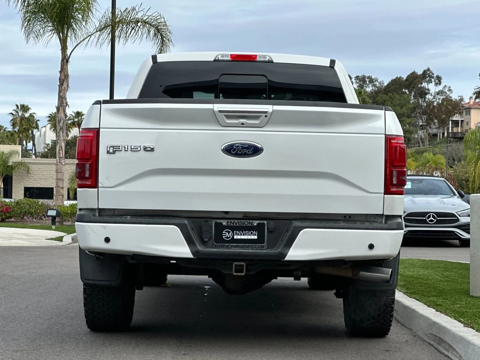 2015 Ford F-150 13th Gen - Image 4 of 12