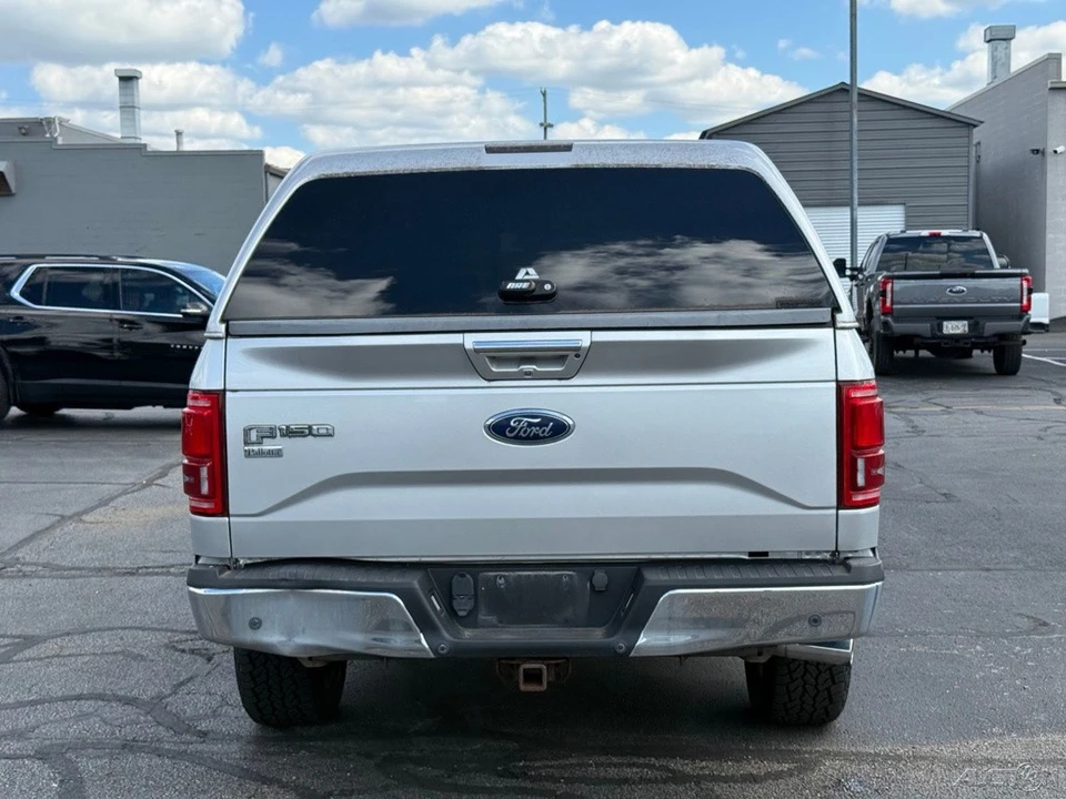 2015 Ford F-150 13th Gen - Image 4 of 10