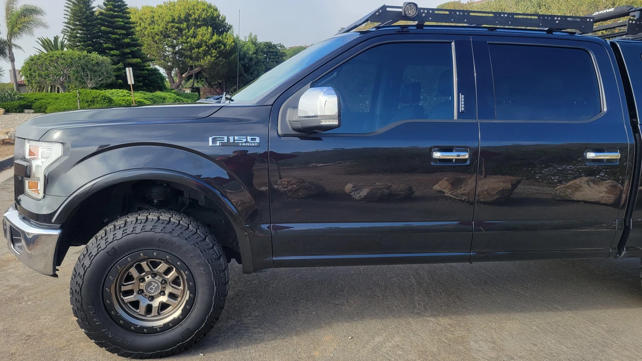2015 Ford F-150 13th Gen - Image 8 of 31