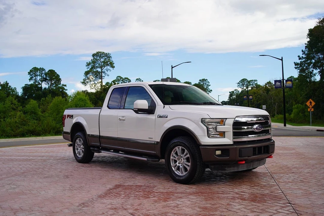 2015 Ford F-150 13th Gen - Image 9 of 31