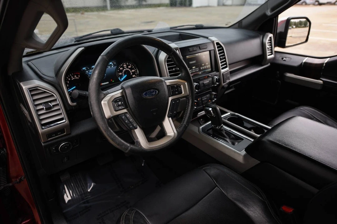 2015 Ford F-150 13th Gen - Image 14 of 21