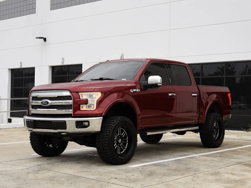 2015 Ford F-150 13th Gen - Image 5 of 21
