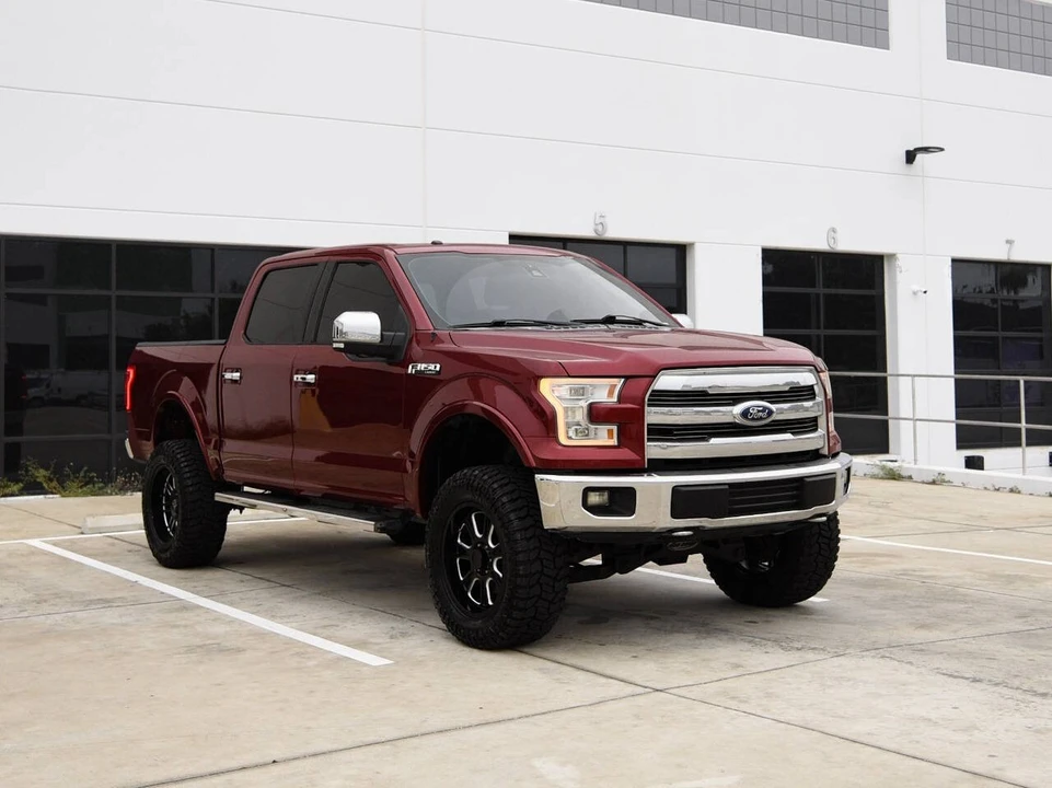 2015 Ford F-150 13th Gen - Image 3 of 12