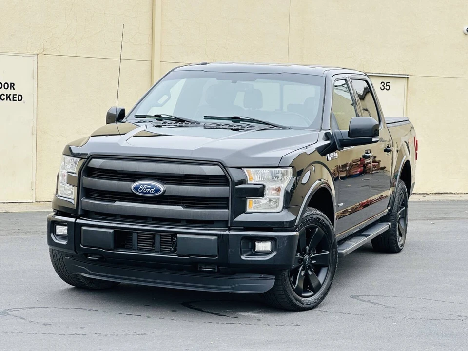 2015 Ford F-150 13th Gen - Image 3 of 21