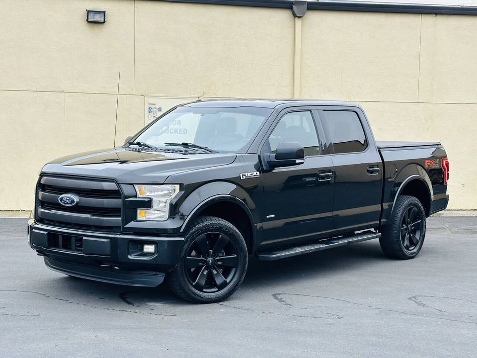 2015 Ford F-150 13th Gen - Image 4 of 21