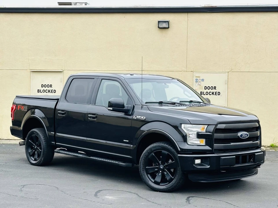 2015 Ford F-150 13th Gen - Image 2 of 21