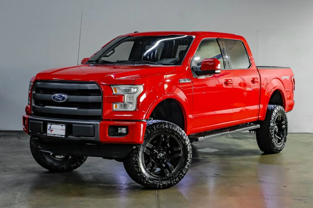 2015 Ford F-150 13th Gen - Image 8 of 31
